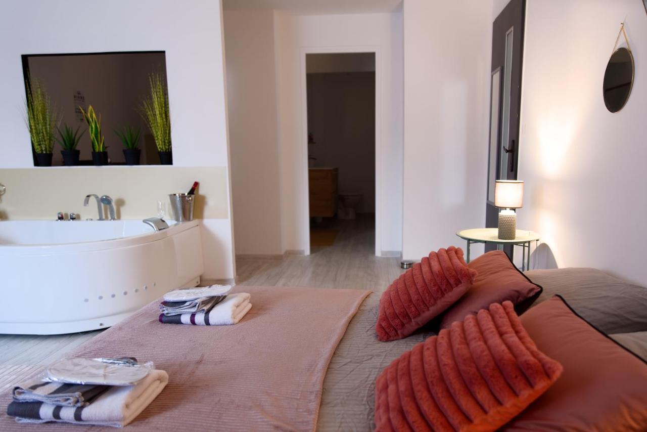 Suite Le Cocoon & Spa By Nancyintimelounge Экстерьер фото