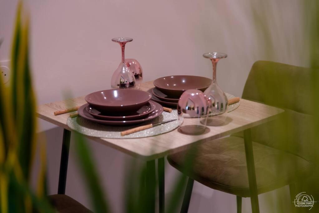 Suite Le Cocoon & Spa By Nancyintimelounge Экстерьер фото
